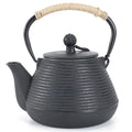 Enamel Interior Iron Teapot (1000ml)