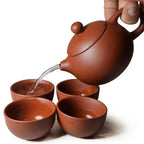 Yixing Clay Teapot (200ml)