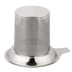 Stainless Steel Basket Tea Infuser