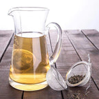 Long-Handle Tea Ball Strainer
