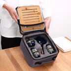 Portable Gongfu Tea Set with Infuser