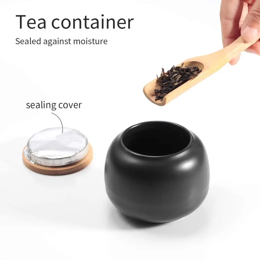 Portable Travel Tea Set with Infuser