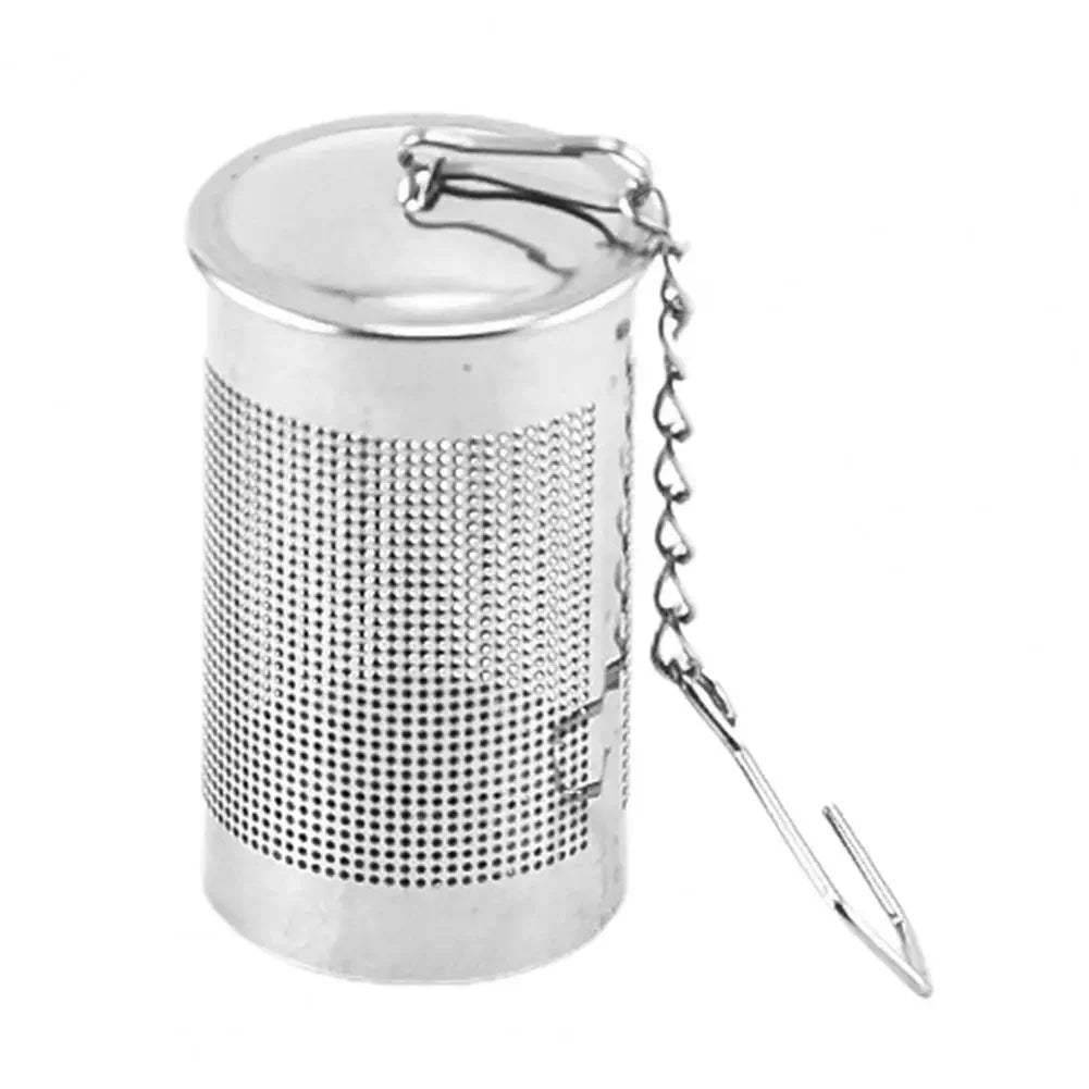 Fine Mesh Tea Infuser (Stainless Steel)