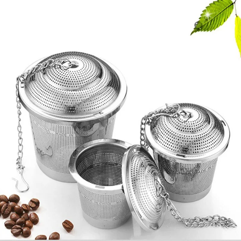 Stainless Steel Tea Ball Infuser