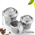 Stainless Steel Tea Ball Infuser