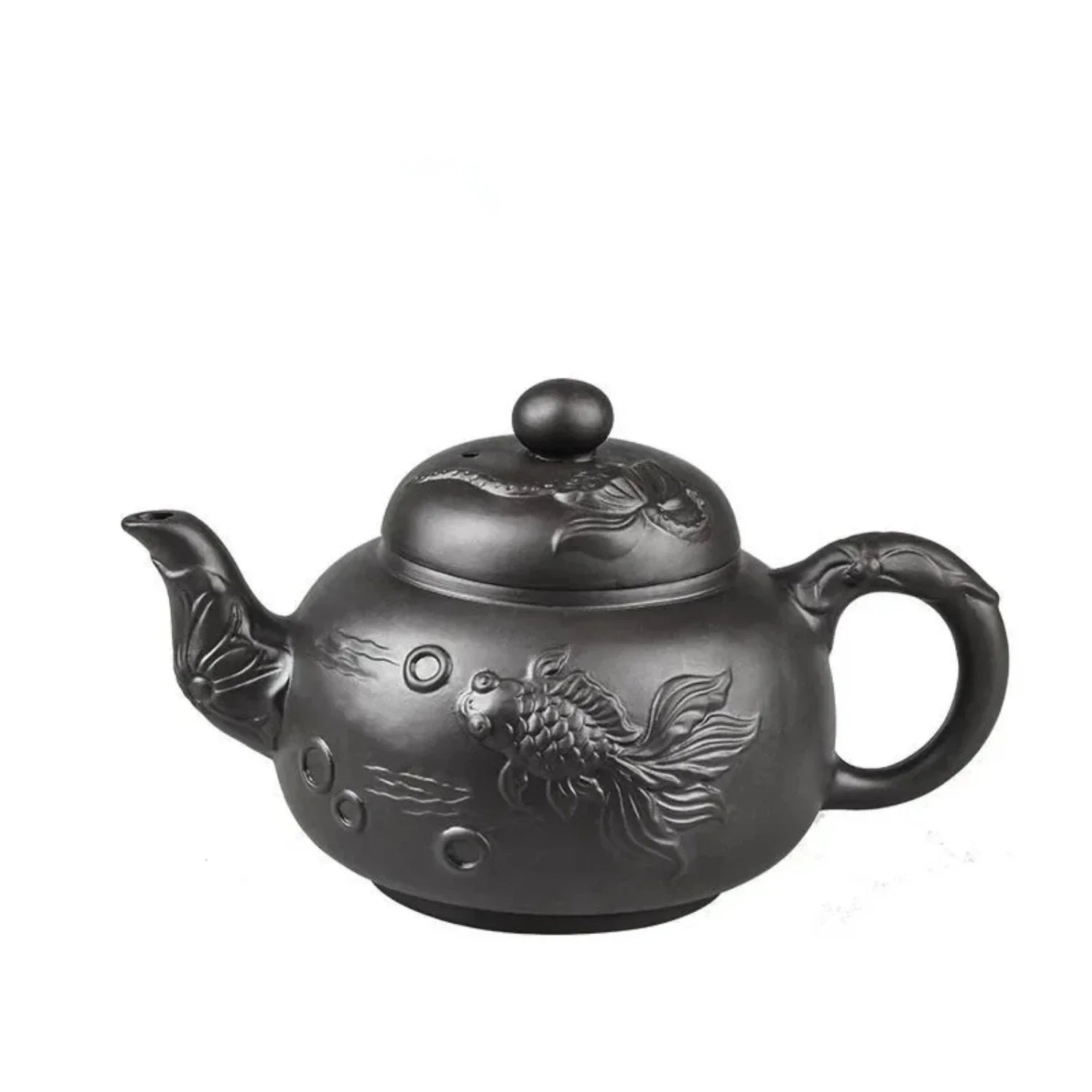 Yixing Zisha Clay Teapot