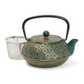 Cast Iron Teapot w/ Infuser (34oz)