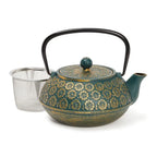Cast Iron Teapot w/ Infuser (34oz)