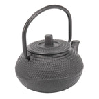 Japanese Cast Iron Teapot Set (3pcs, 50ml)