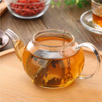 Long-Handle Tea Ball Strainer