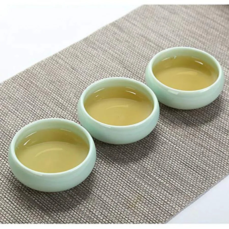 Handmade Kungfu Travel Tea Set