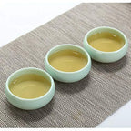 Handmade Kungfu Travel Tea Set