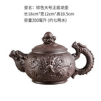 Yixing Zisha Clay Teapot