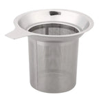 Stainless Steel Basket Tea Infuser