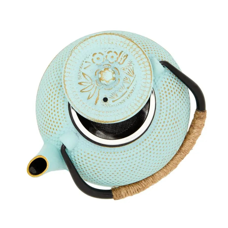 Cast Iron Teapot Set w/ Infuser (500ml)
