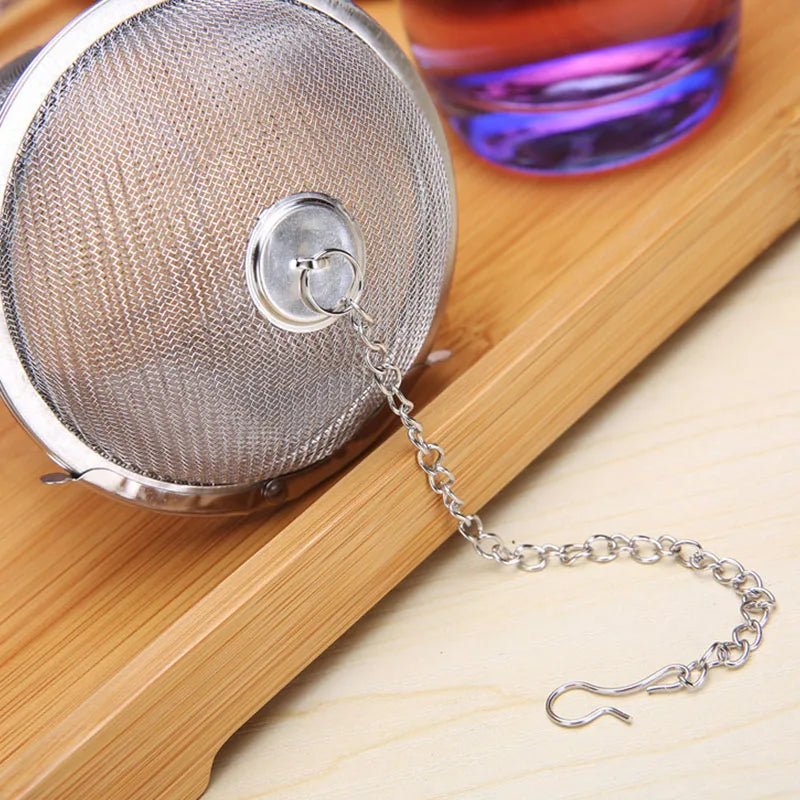 Stainless Steel Tea Ball Infuser