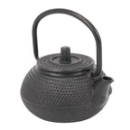 Japanese Cast Iron Teapot Set (3pcs, 50ml)
