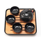 Portable Travel Tea Set with Infuser