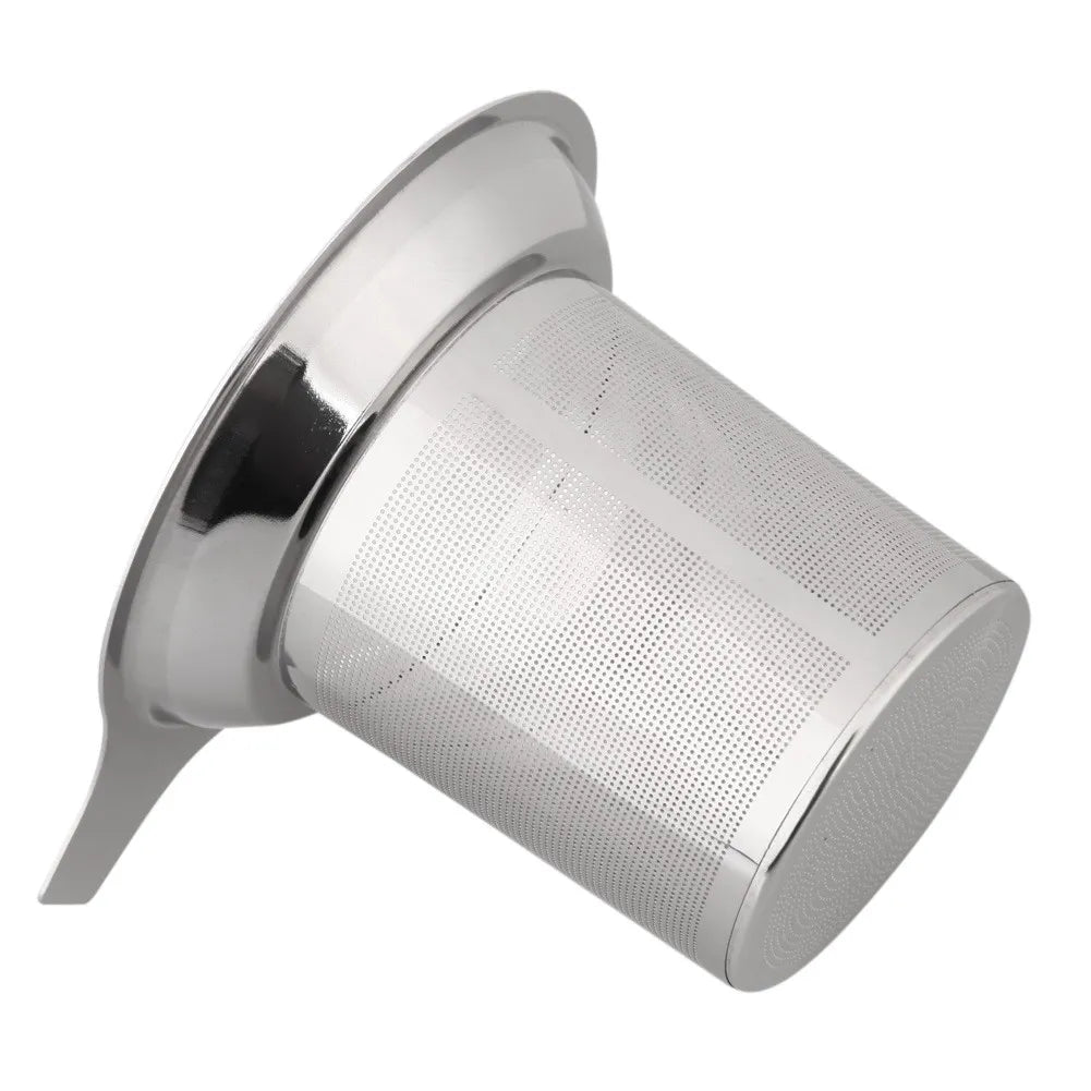 Stainless Steel Basket Tea Infuser