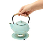 Cast Iron Teapot Set w/ Infuser (500ml)
