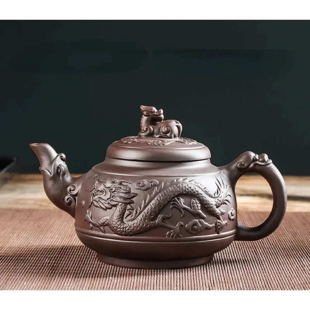 Yixing Zisha Clay Teapot