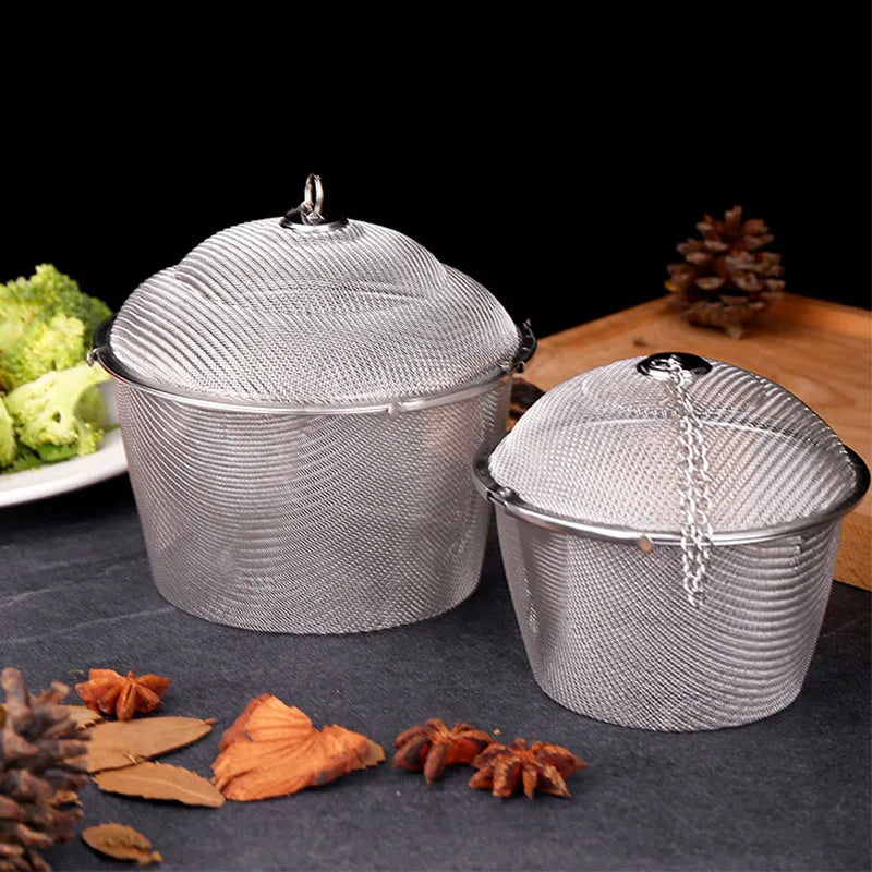 Stainless Steel Tea Ball Infuser