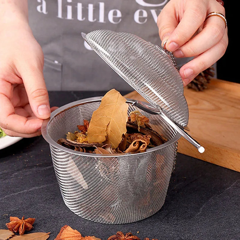 Stainless Steel Tea Ball Infuser