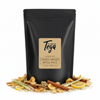 Lemon Ginger Apple Spice Herbal Tea