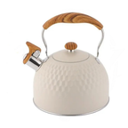 Whistling Stainless Steel Kettle (2.5L)