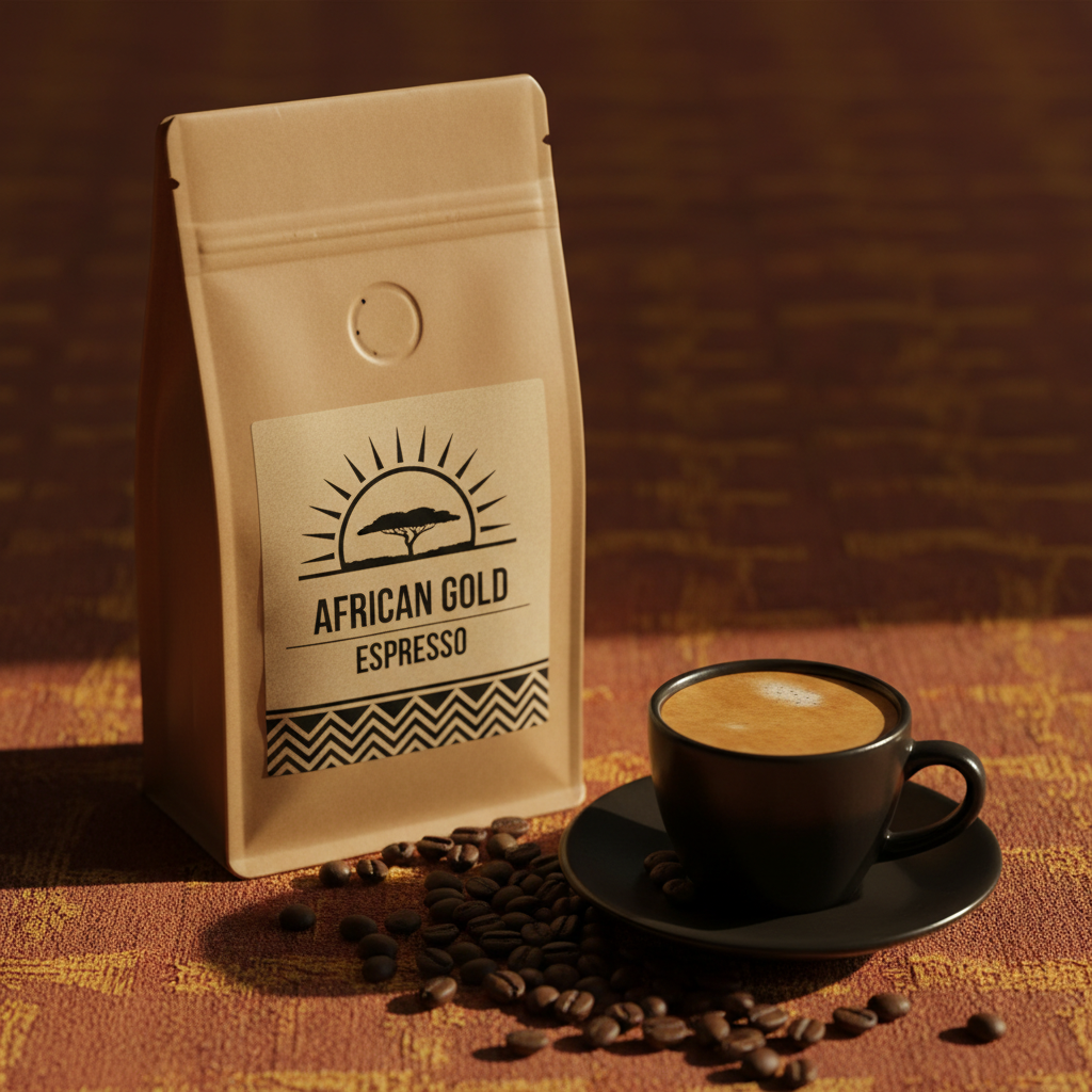 African Espresso