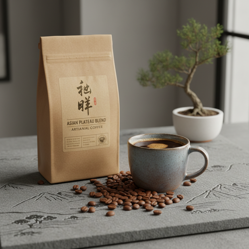 Asian Plateau Blend