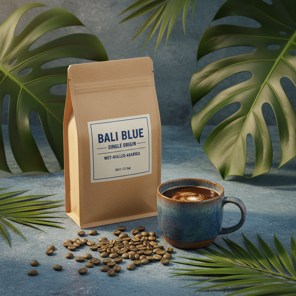 Bali Blue