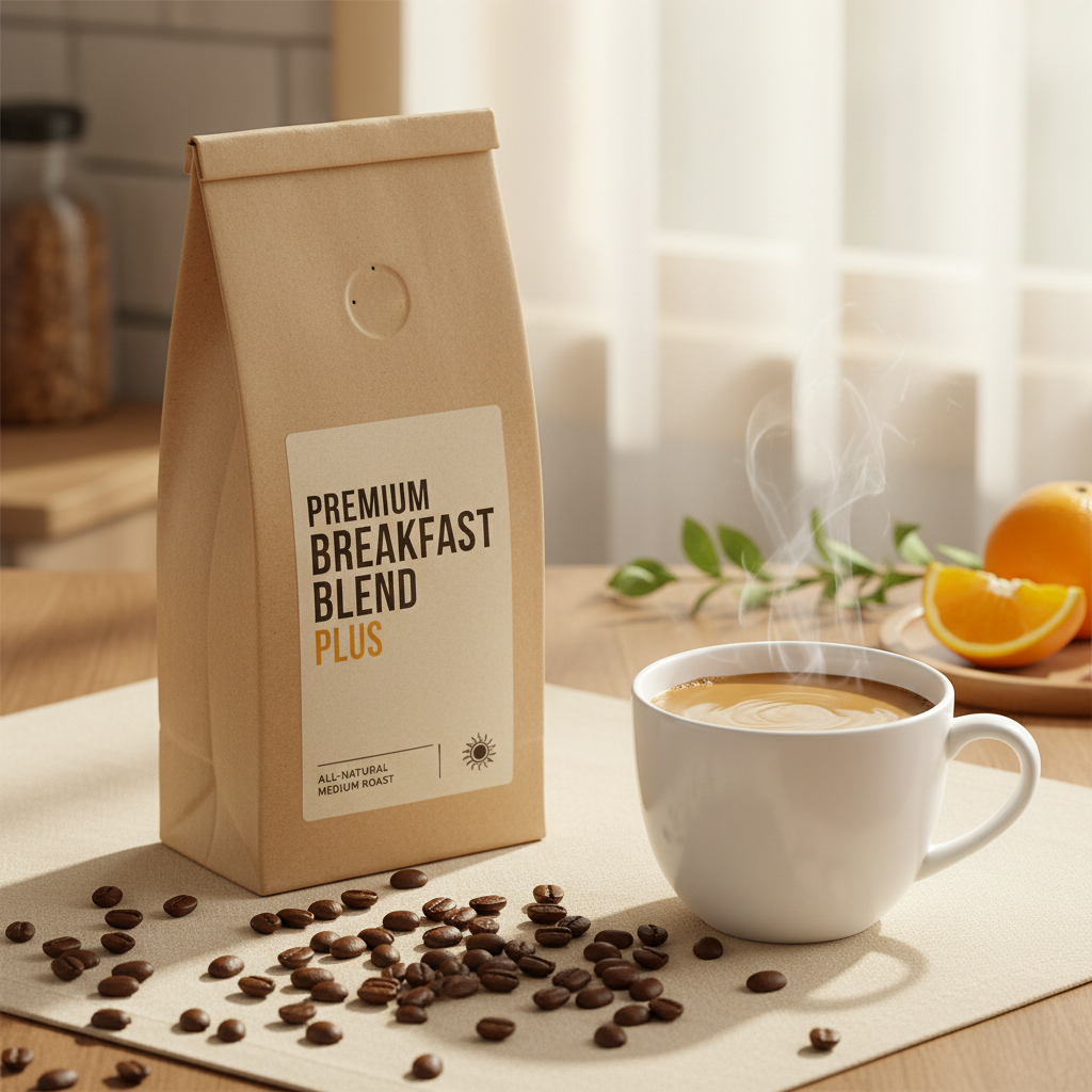 Breakfast Blend+
