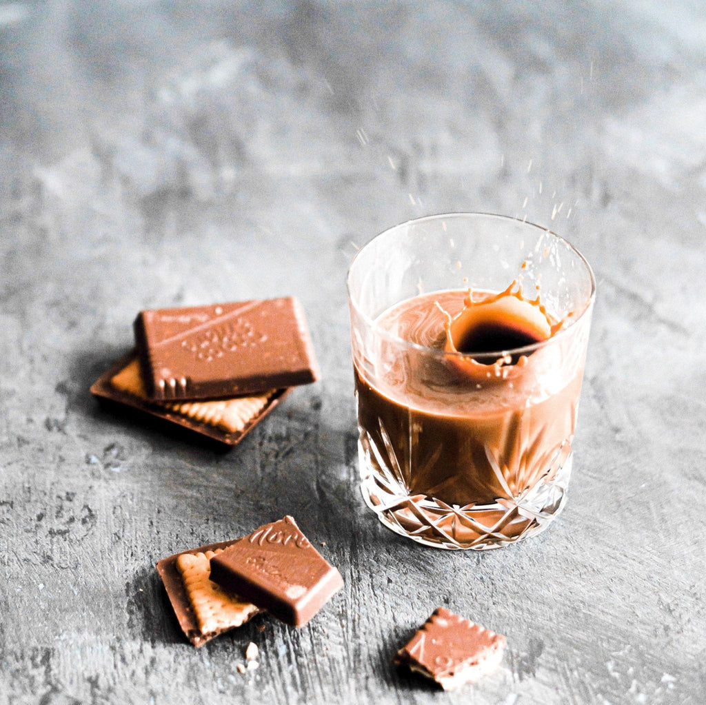 Chocolate Pu'erh Luxury Tea