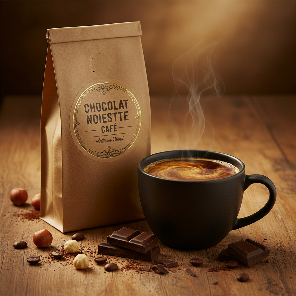 Chocolate Hazelnut