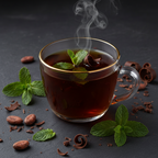 Chocolate Mint Luxury Tea