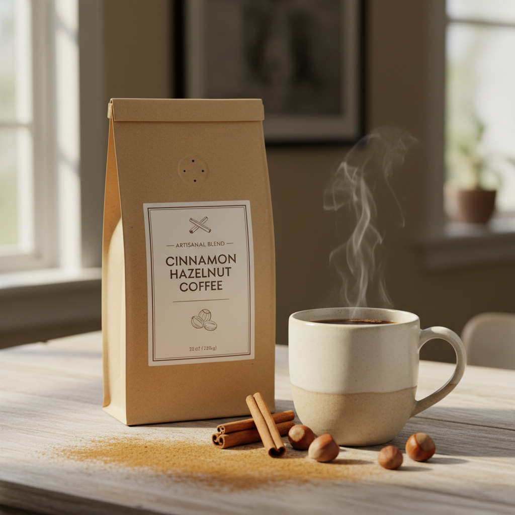 Cinnamon Hazelnut