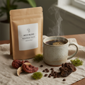 Coffee with Mushrooms