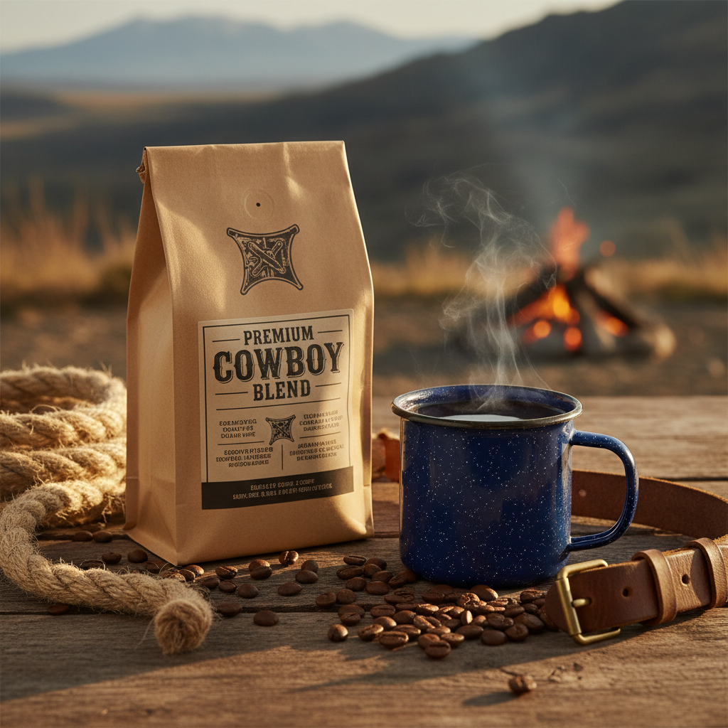 Cowboy Blend