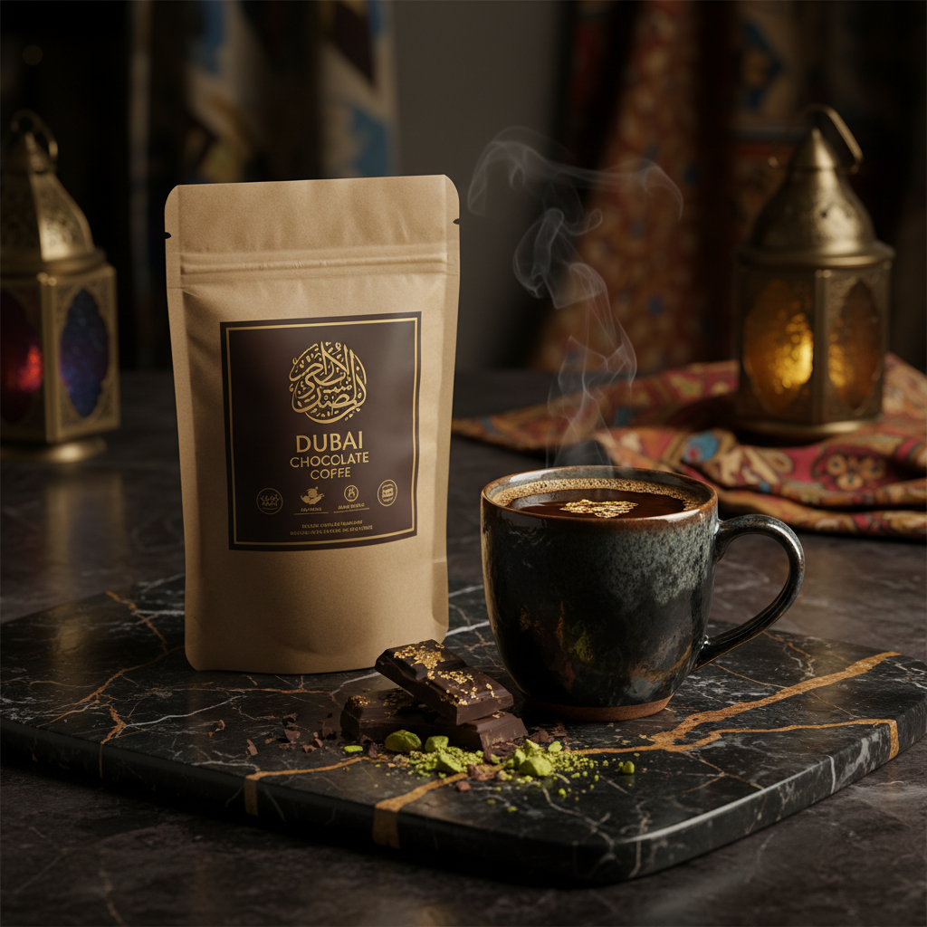 Dubai Chocolate