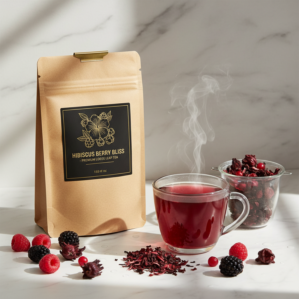 Hibiscus Berry