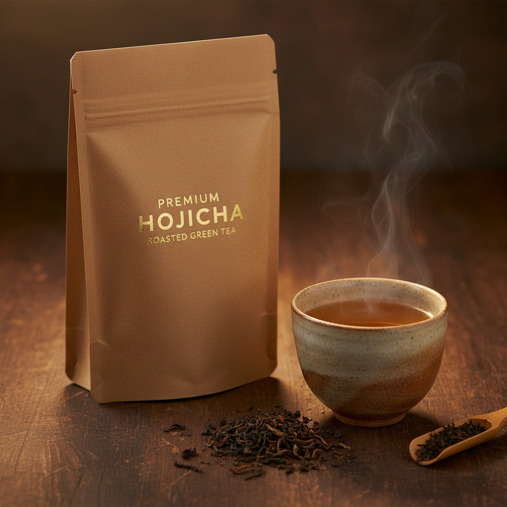 Hojicha