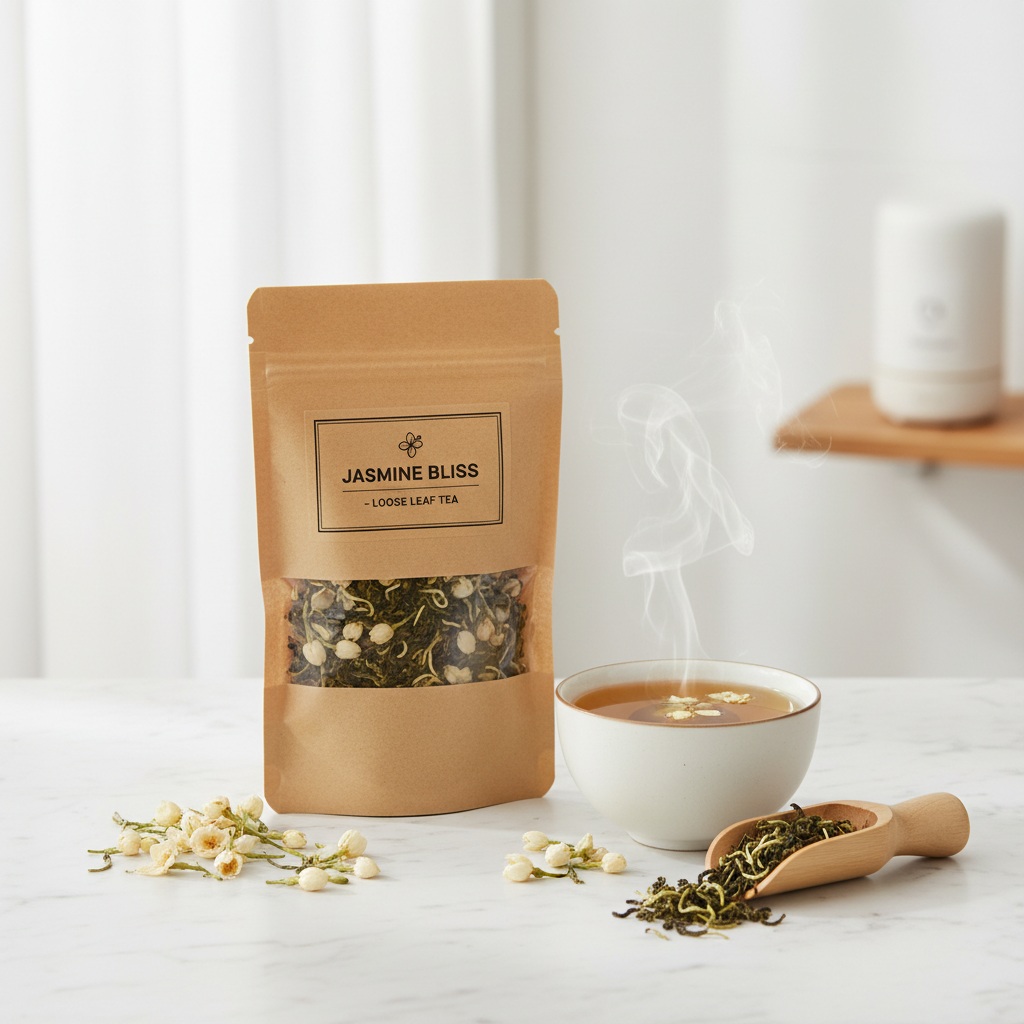 Jasmine Tea Lifestyle