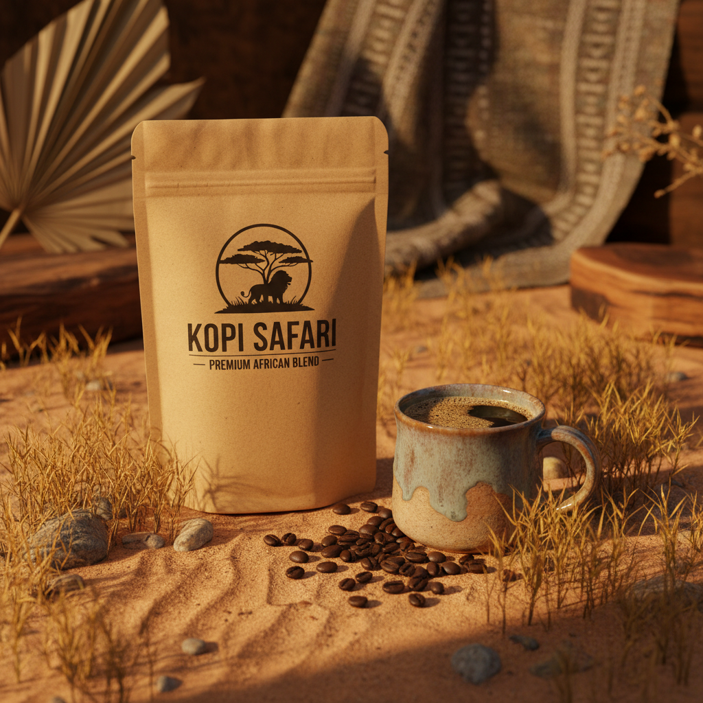 Kopi Safari