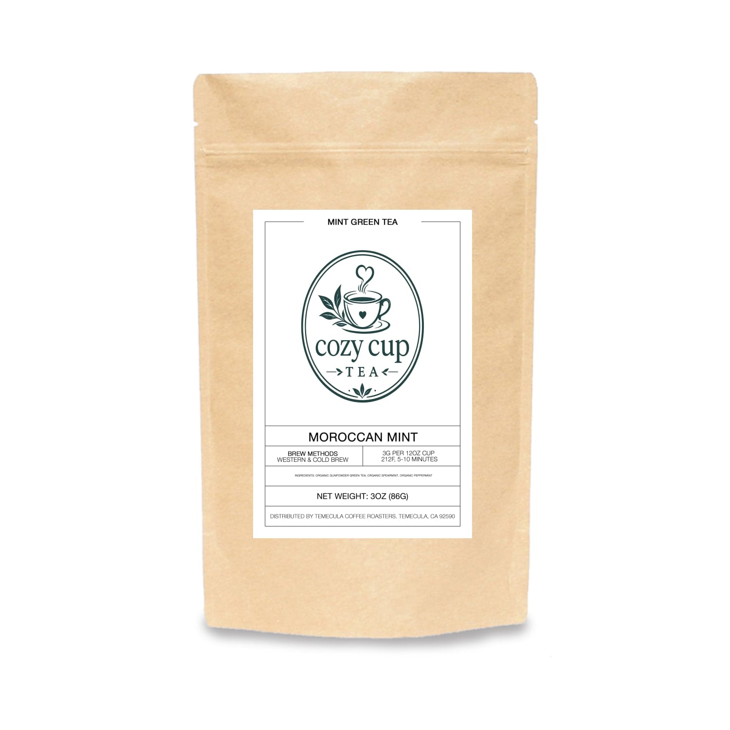 Moroccan Mint