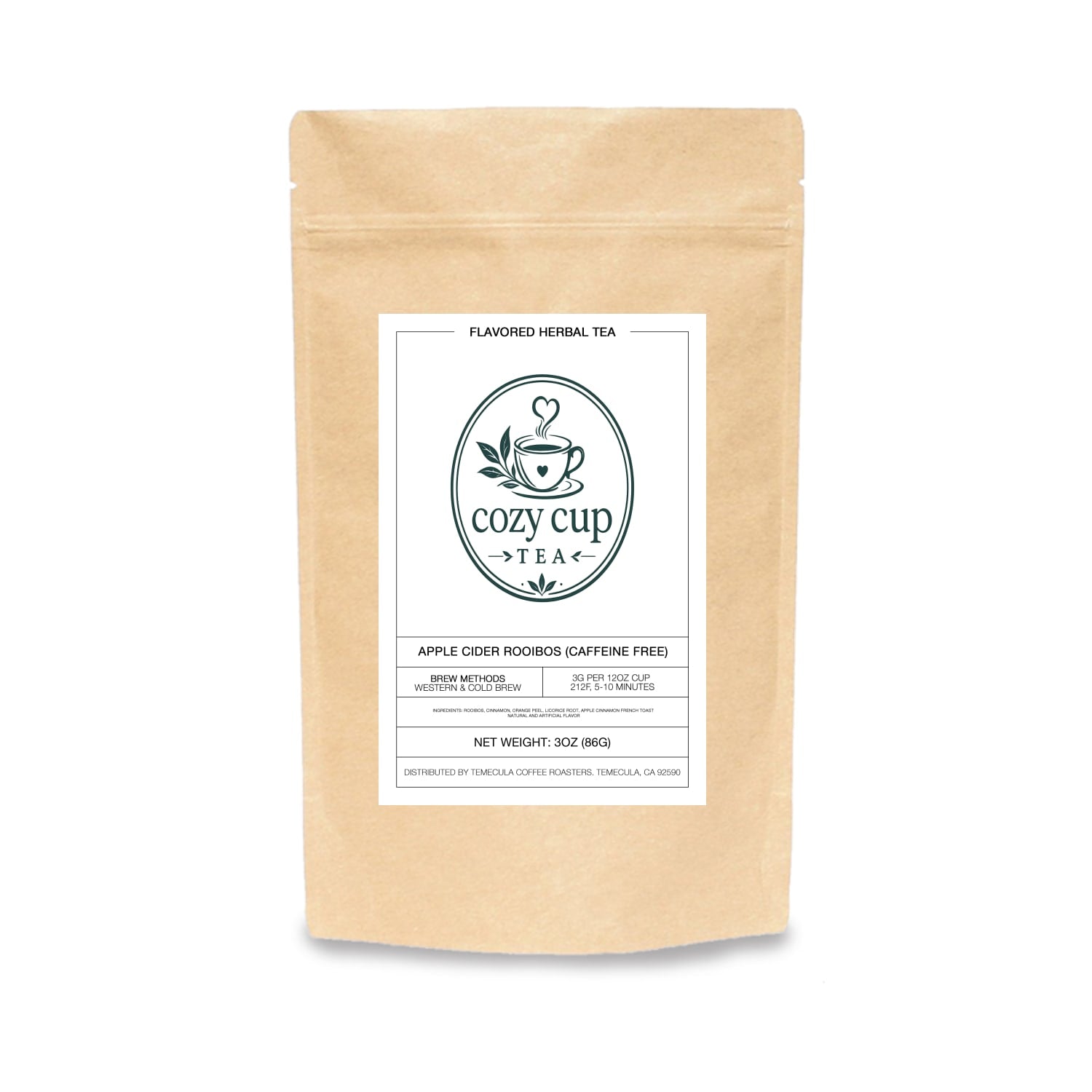 Apple Cider Rooibos