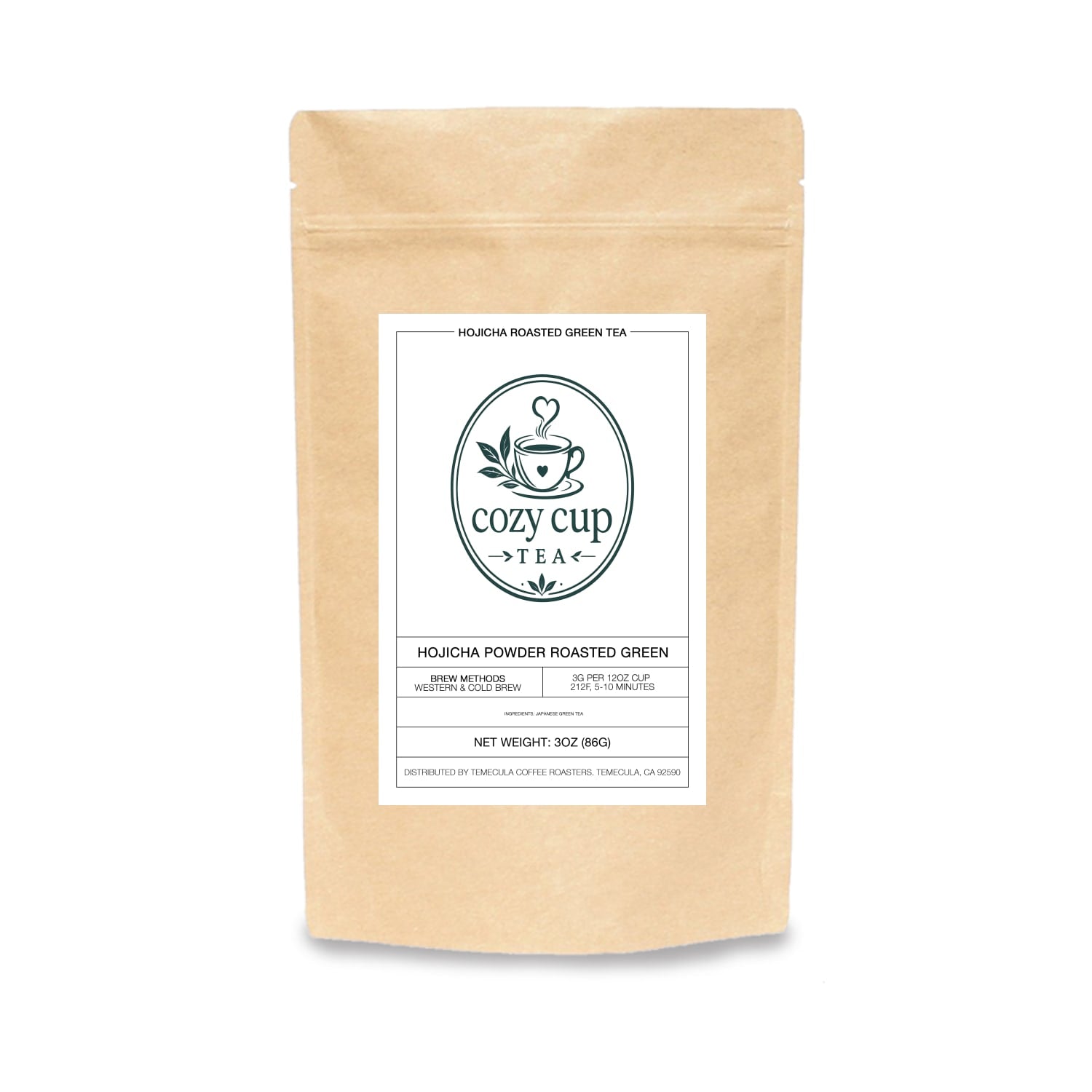 Hojicha