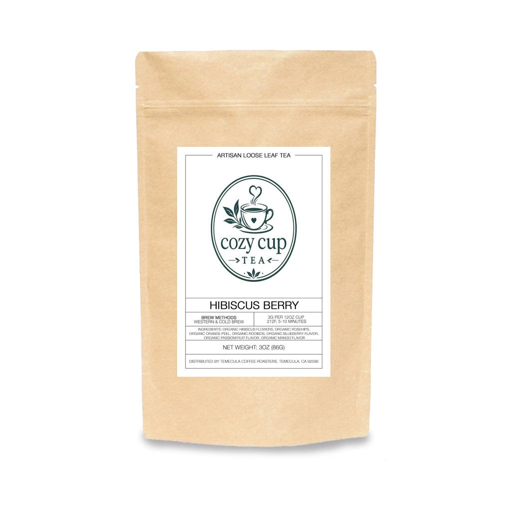 Hibiscus Berry Tea