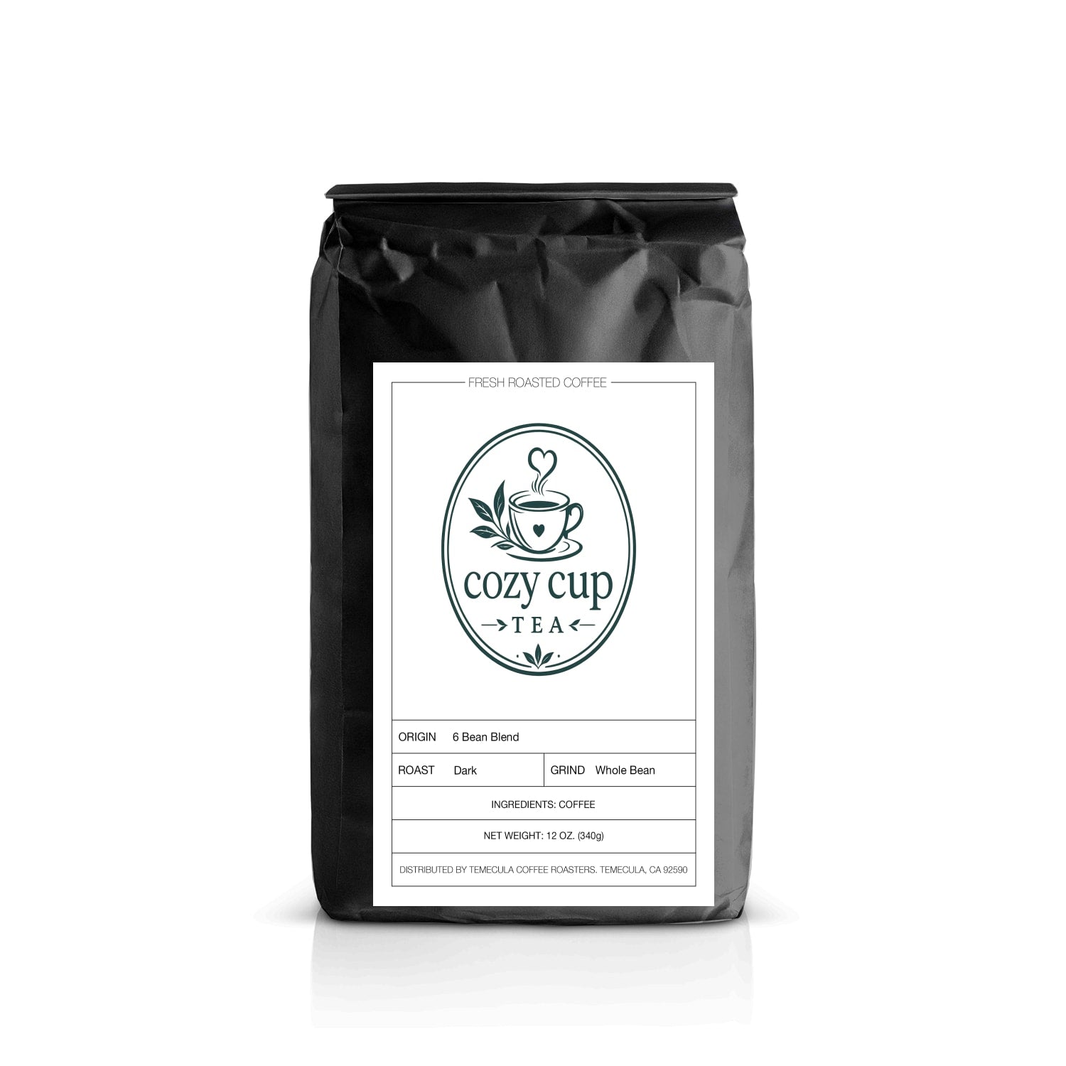 6 Bean Blend