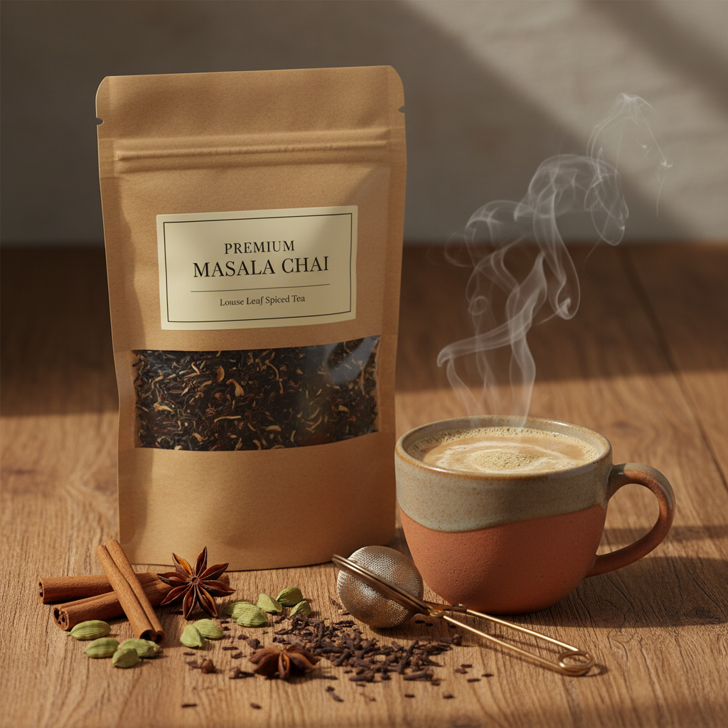 Masala Chai
